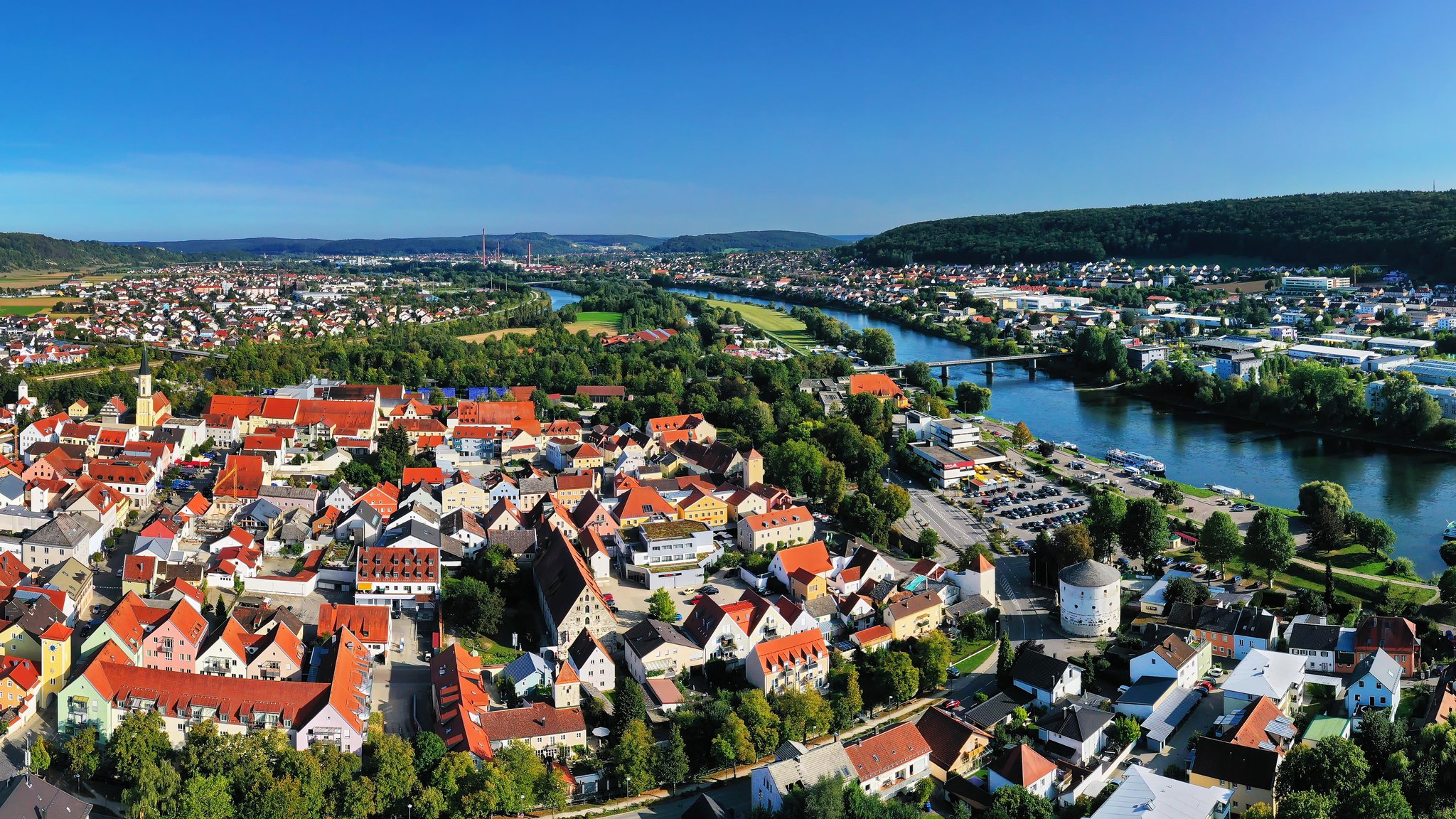 Bayern gibt 100.000 Euro für Seilbahn-Studie in Kelheim