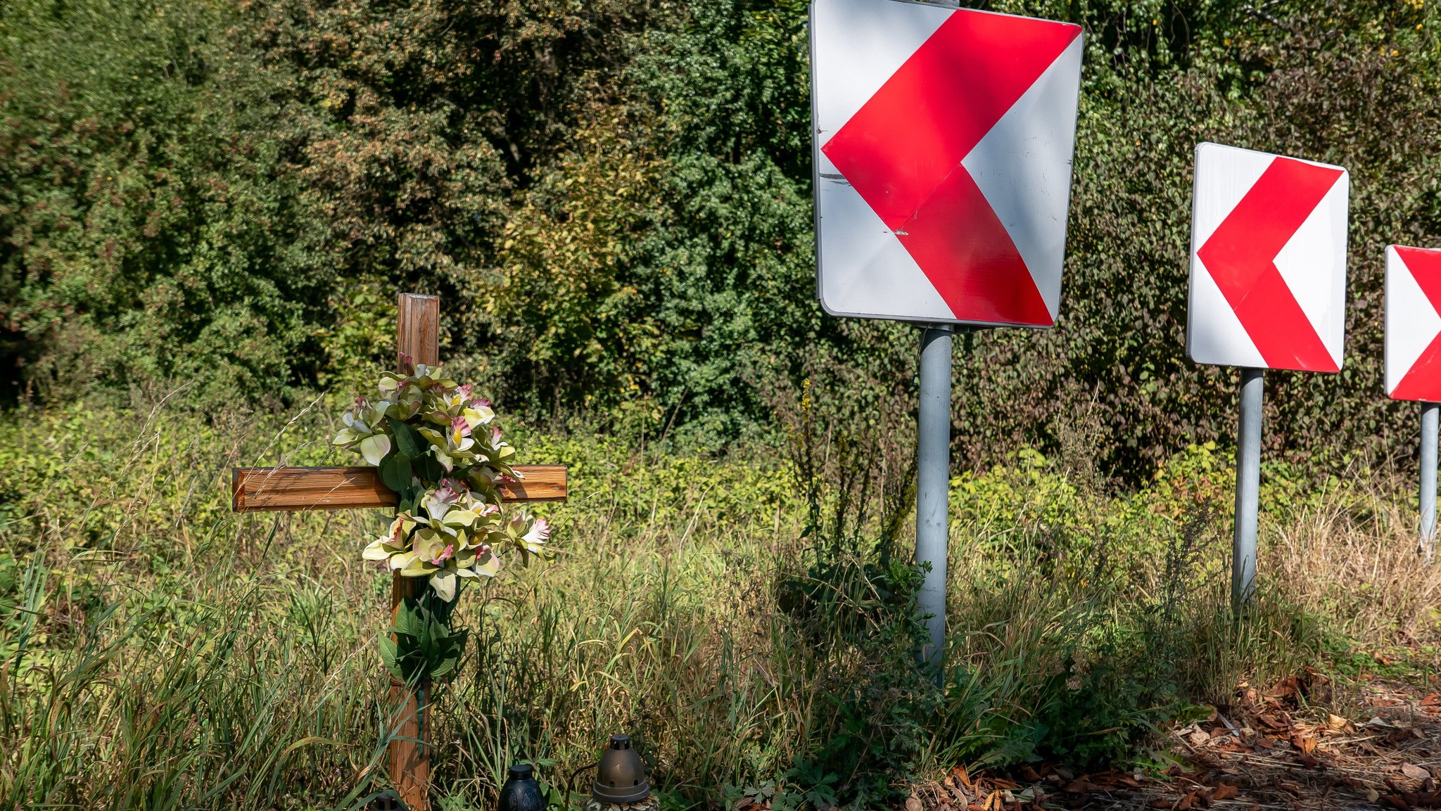 Nach tödlichem Motorradunfall: Haftbefehle gegen zwei 19-Jährige