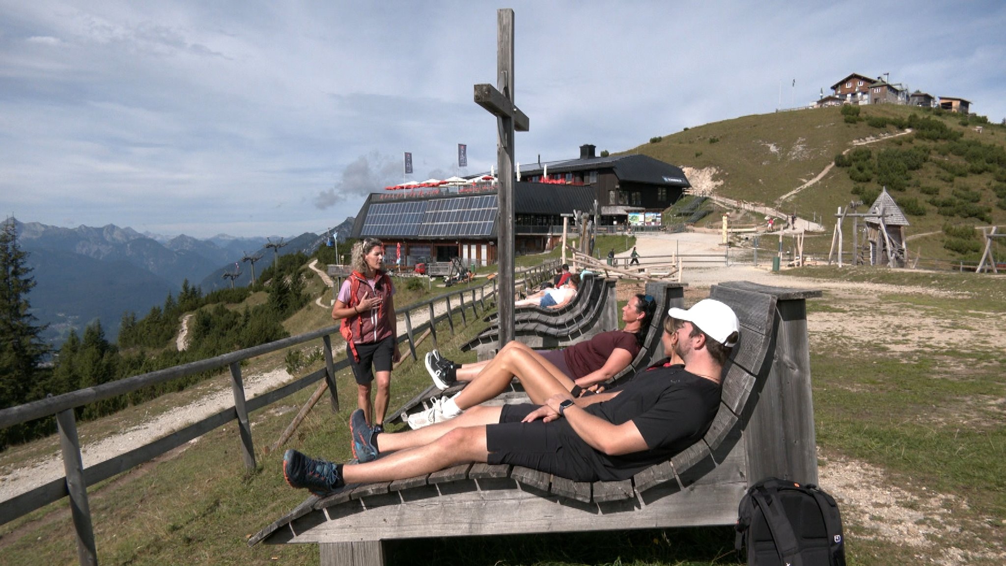 Zwischen Bergidylle und Besucherandrang: Wo beginnt Overtourism?