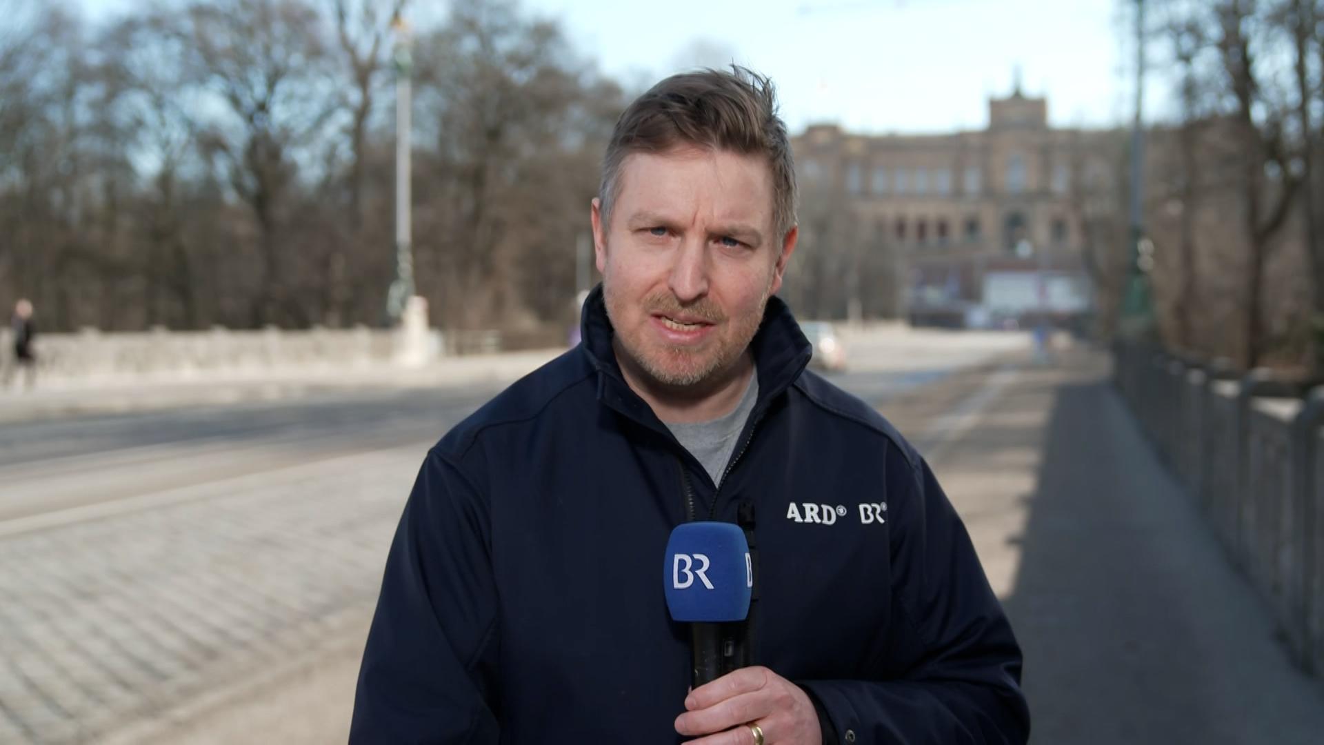 BR-Korrespondenten berichten aus Augsburg, München, Regensburg, Straubing, Würzburg und Bayreuth über die Wahl. 