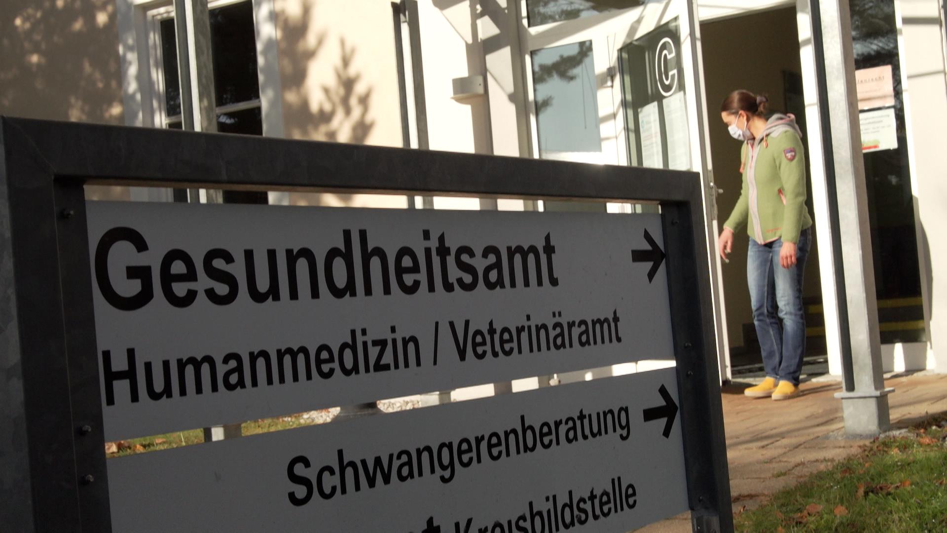 Corona fordert Gesundheitsamt | Bild:Martin Breitkopf