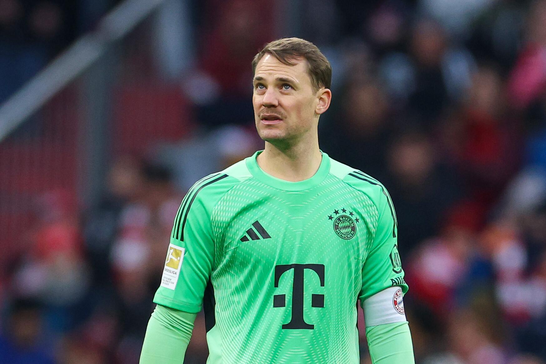 Wird kritisch beäugt: Manuel Neuer