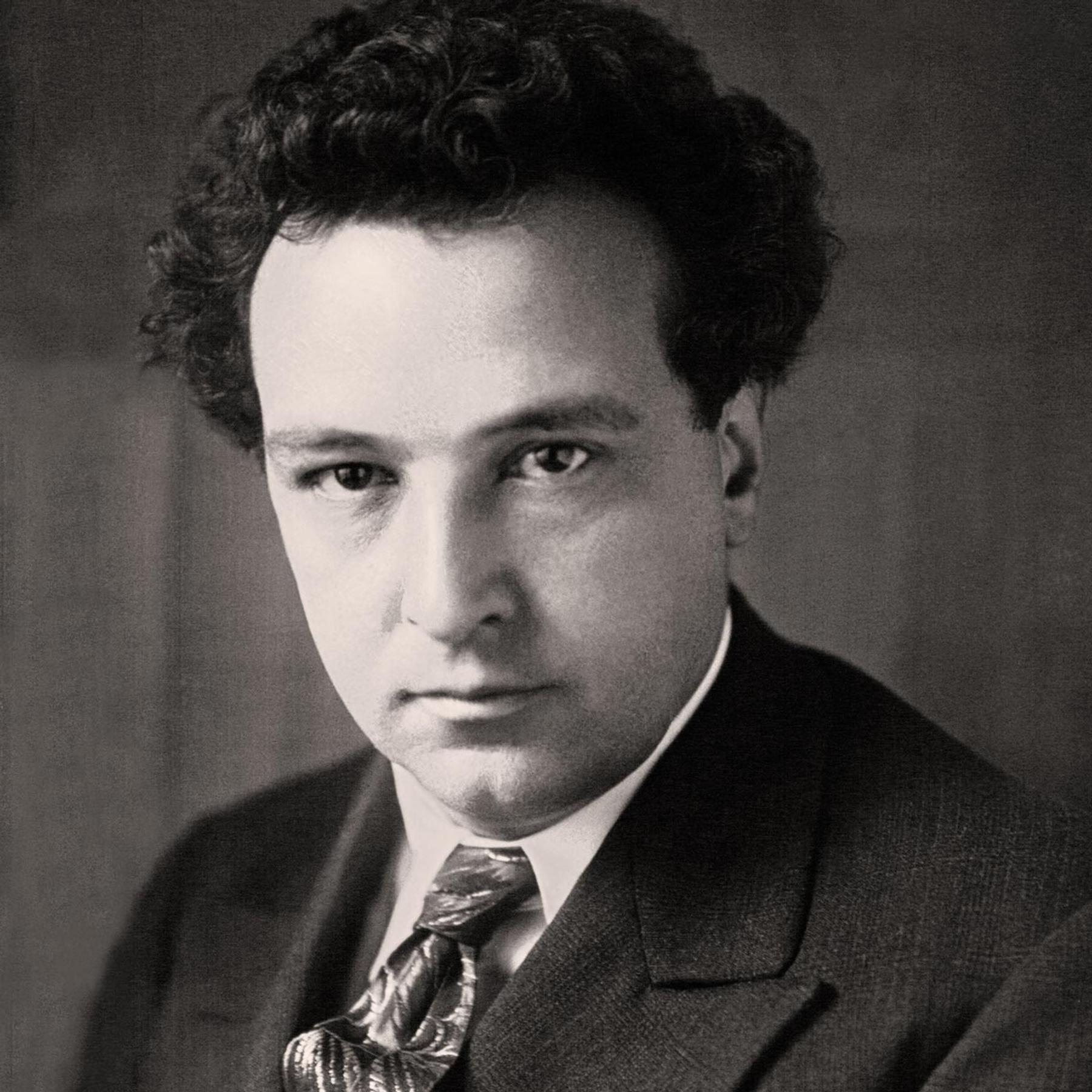 Arthur Honegger wird geboren episode artwork