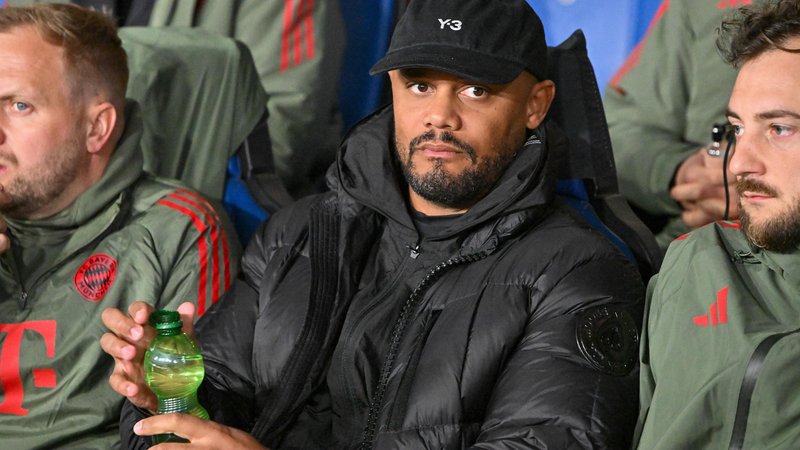 Vincent Kompany | Bild: picture alliance / NurPhoto | Alessio Morgese Vincent Kompany