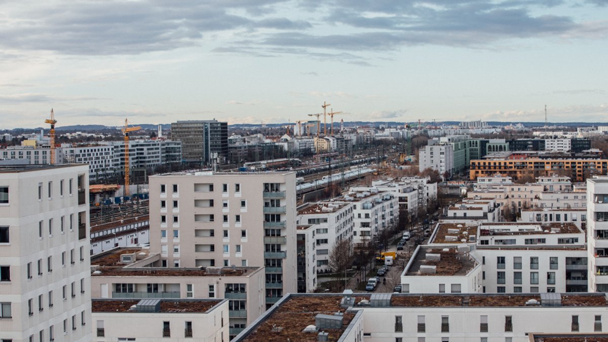 München: Mieten für städtische Wohnungen bleiben eingefroren