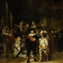 Rembrandt von Rijn - Der Maler der „Nachtwache“ | Bild: picture alliance / akg-images