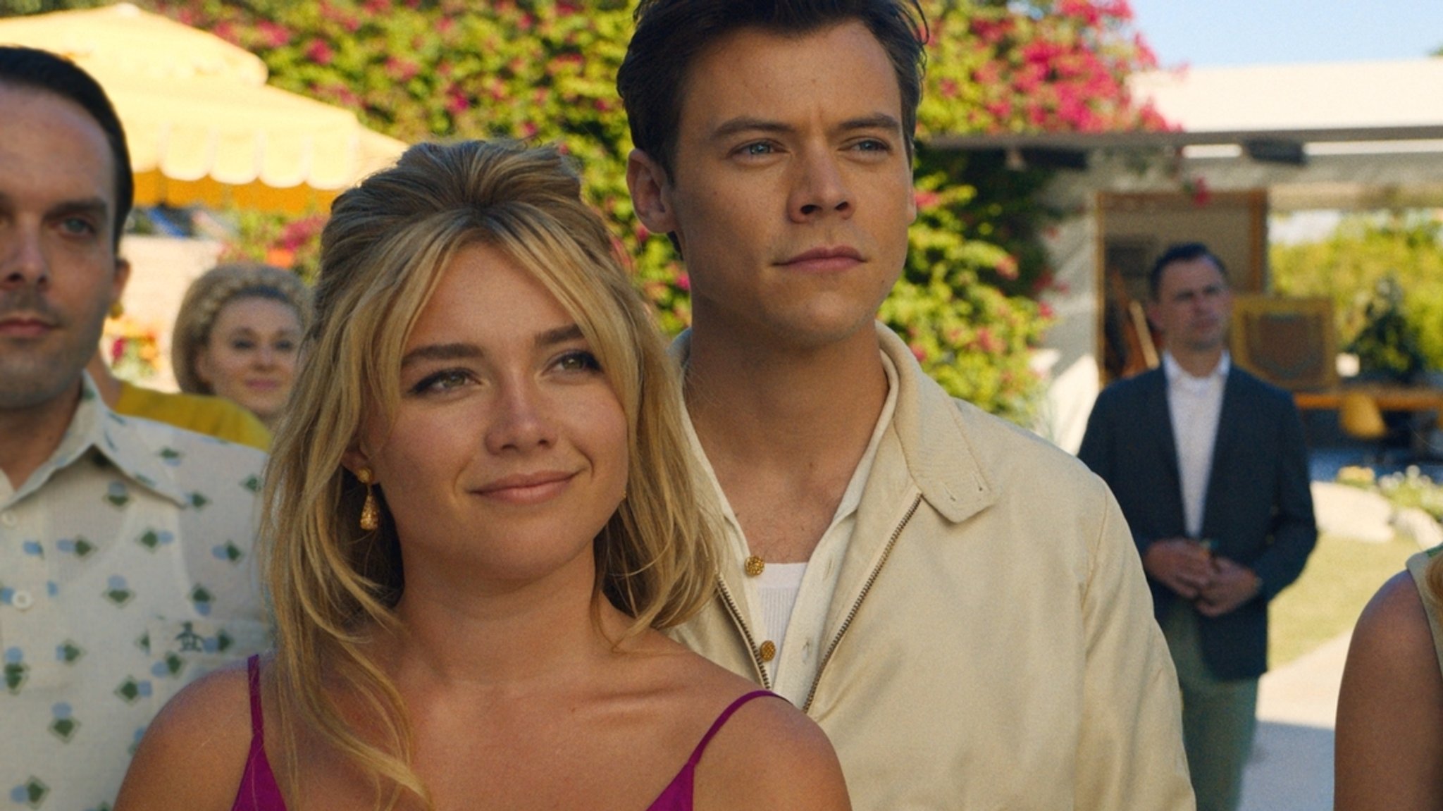 Don't Worry Darling - Filmszene | Bild: Warner Don't Worry Darling - Filmszene