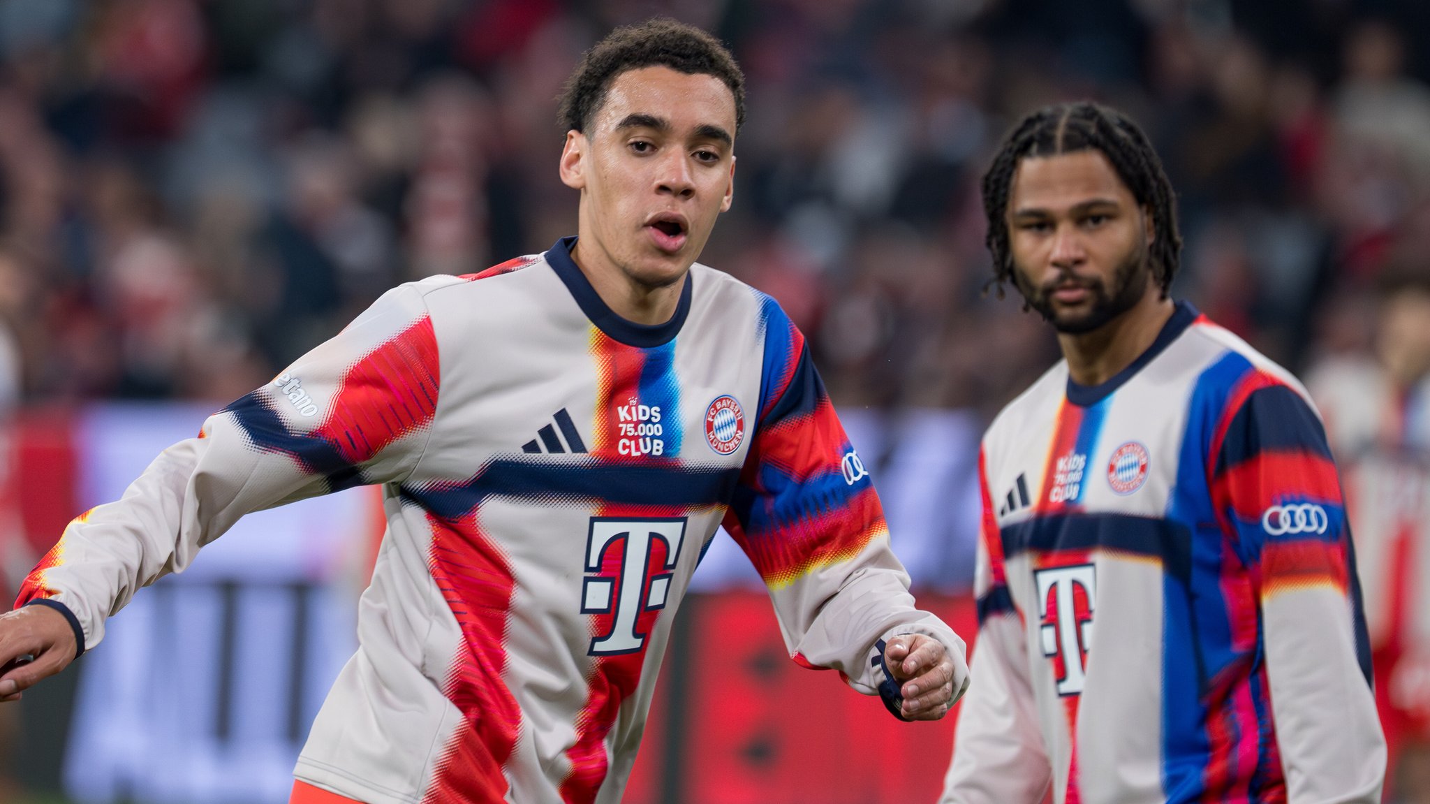 Aus Fehlern gelernt? FC Bayern gibt Musiala und Co. mehr Zeit