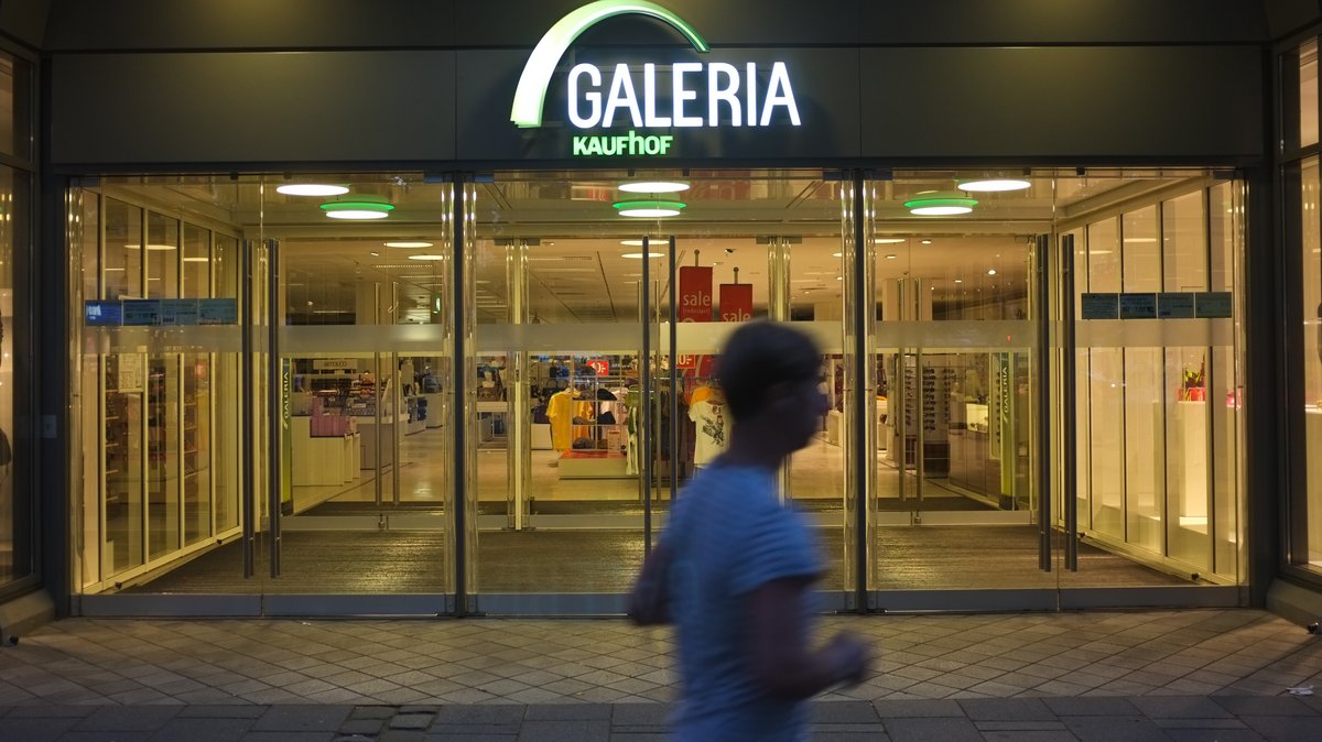 Bei Galeria drohen neue Filialschließungen – auch in Bayern