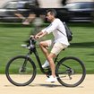Fahrrad fahren - So wird es viel sicherer | Bild: picture alliance / AA | Celal Ganes