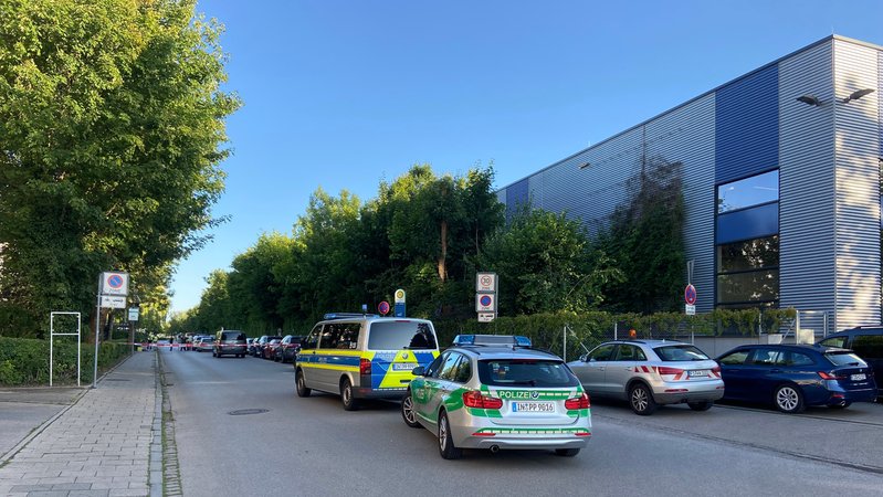 Ein Toter nach Streit zwischen drei Männern | Bild: BR/Winklmeier Ein Toter nach Streit zwischen drei Männern