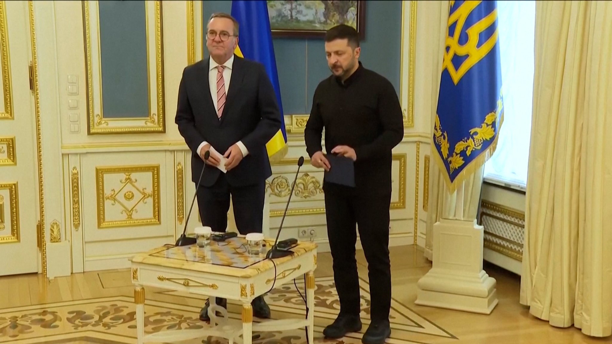 Militärhilfe für die Ukraine: Pistorius sagt weitere 1,9 Milliarden Euro zu – Taurus bleibt ausgeschlossen.