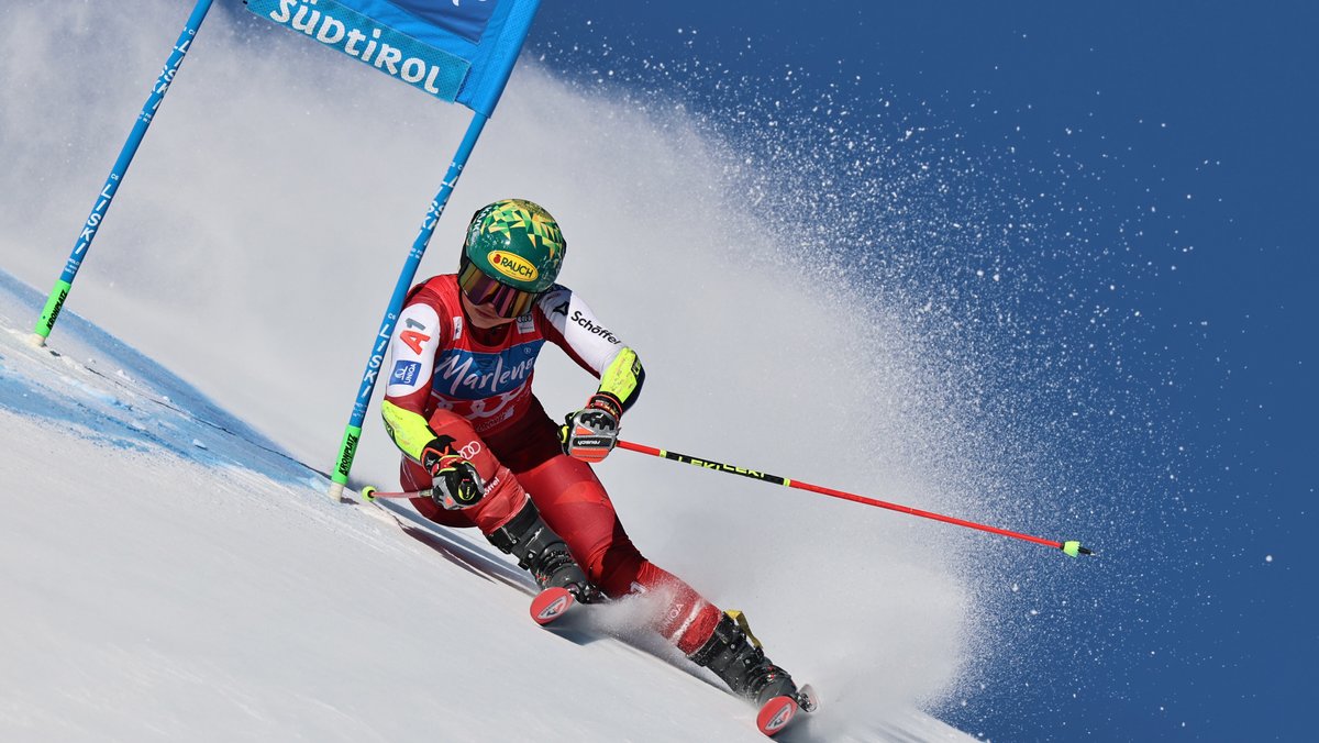 Riesenslalom am Kronplatz: Favoritin Scheib jubelt, Dürr patzt