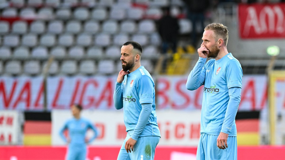 Türkgücü München verliert Regionalliga-Lizenz: Abstieg besiegelt