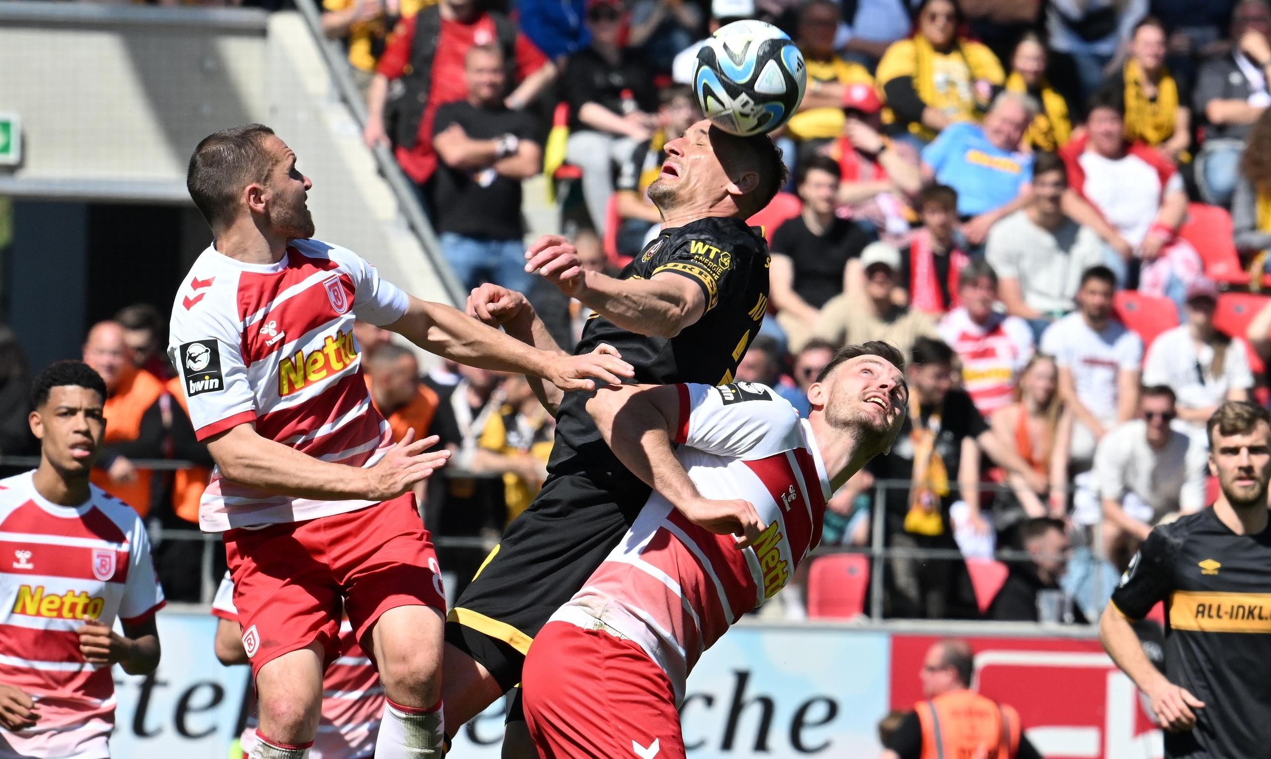 Regensburg - Freiburg II