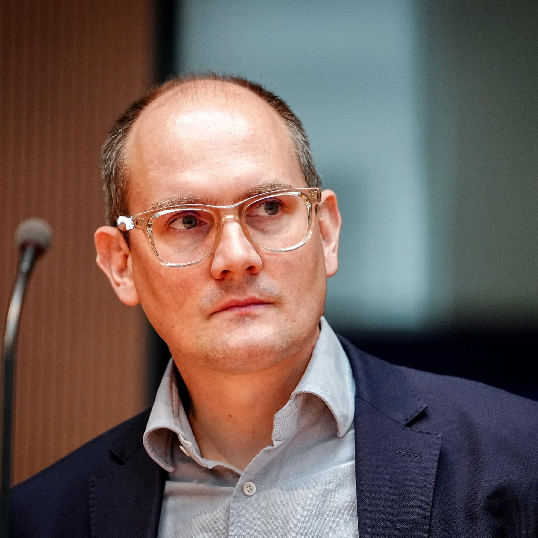 Janosch Dahmen (Grüne): "Nicht den Menschen, die sowieso wenig haben, noch etwas mehr wegnehmen"