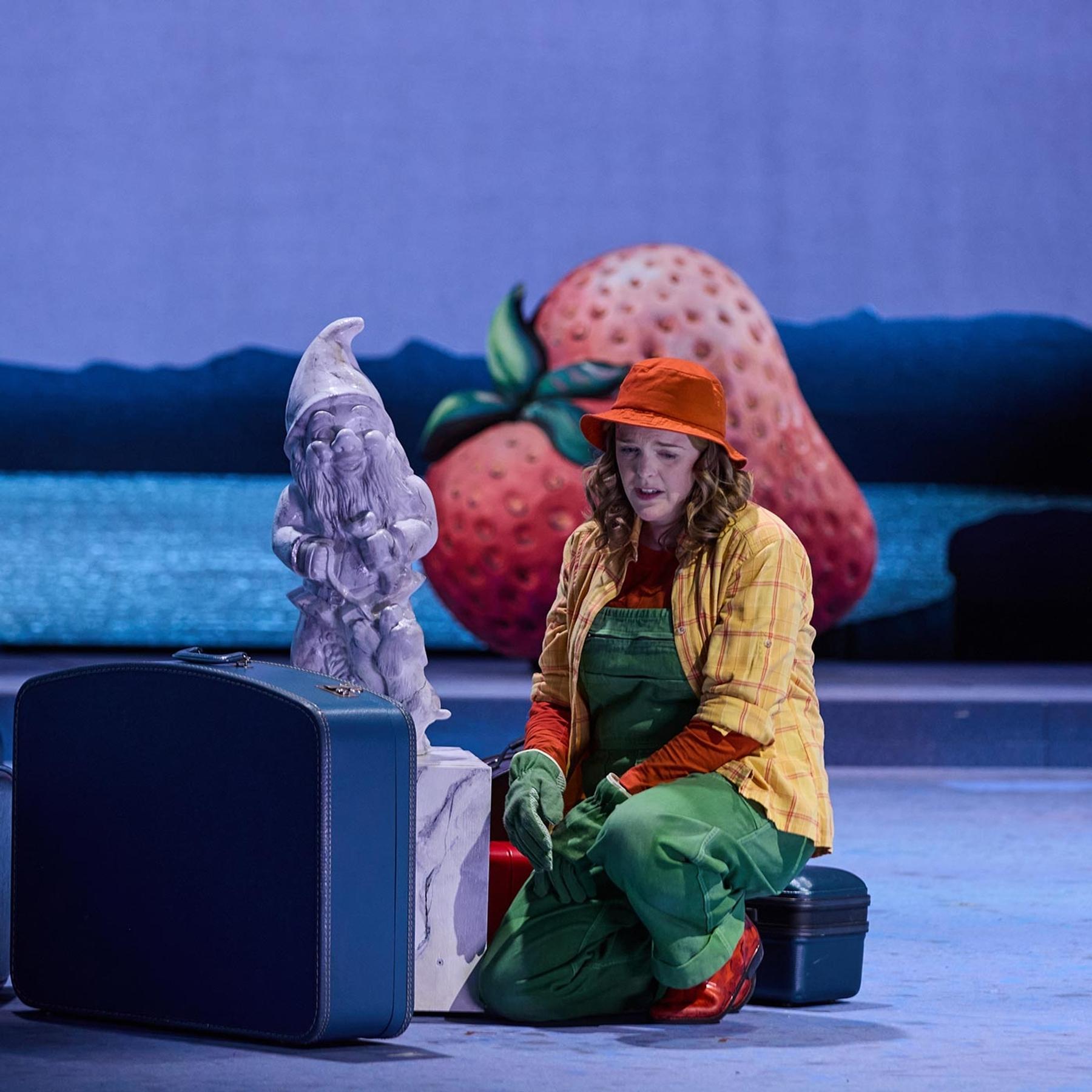 Kritik "La finta giardiniera" in Nürnberg episode artwork