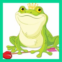 Was passiert wirklich, wenn man einen Frosch küsst? | Bild: colourbox