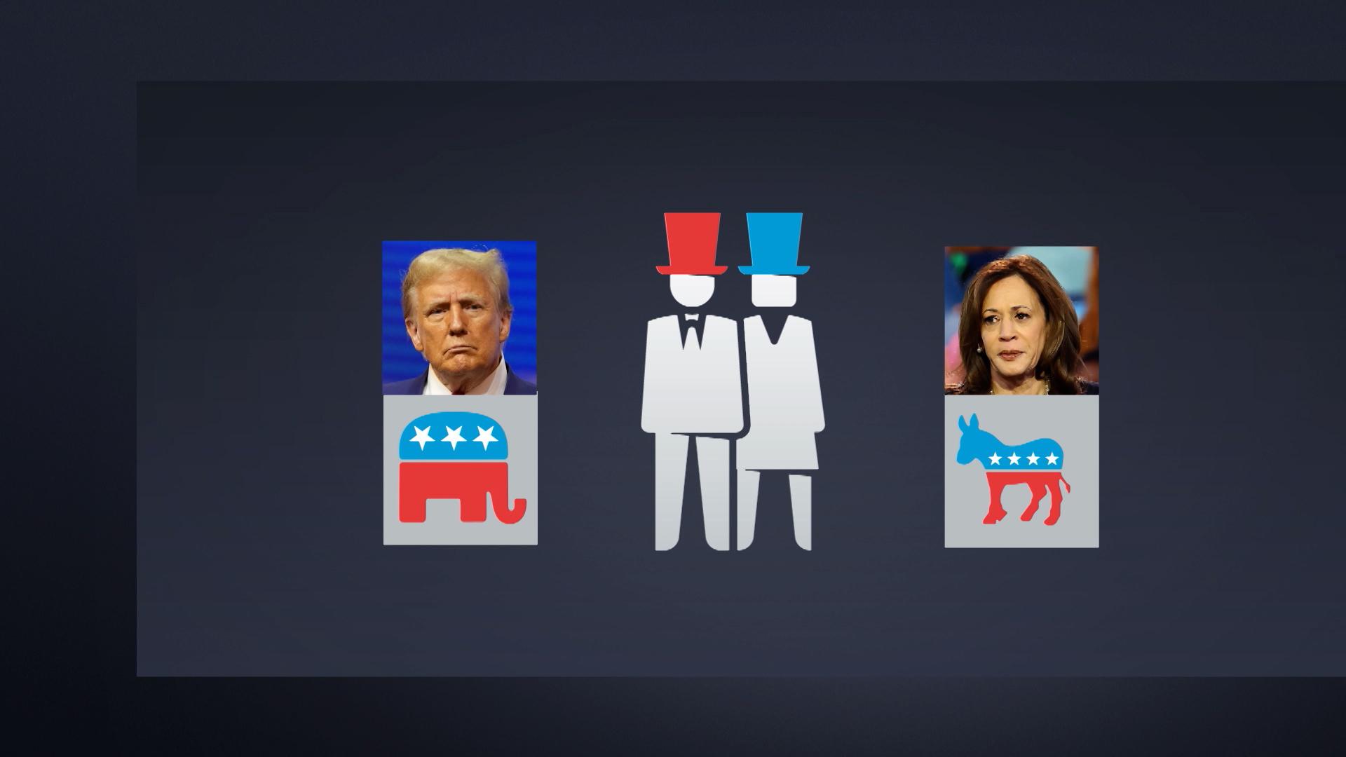 Video: So funktioniert das US-Wahlsystem