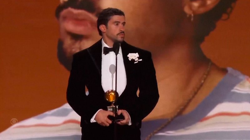 Grammys: Musikpreise in Los Angeles verliehen | Bild: Bayerischer Rundfunk 2026 Grammys: Musikpreise in Los Angeles verliehen