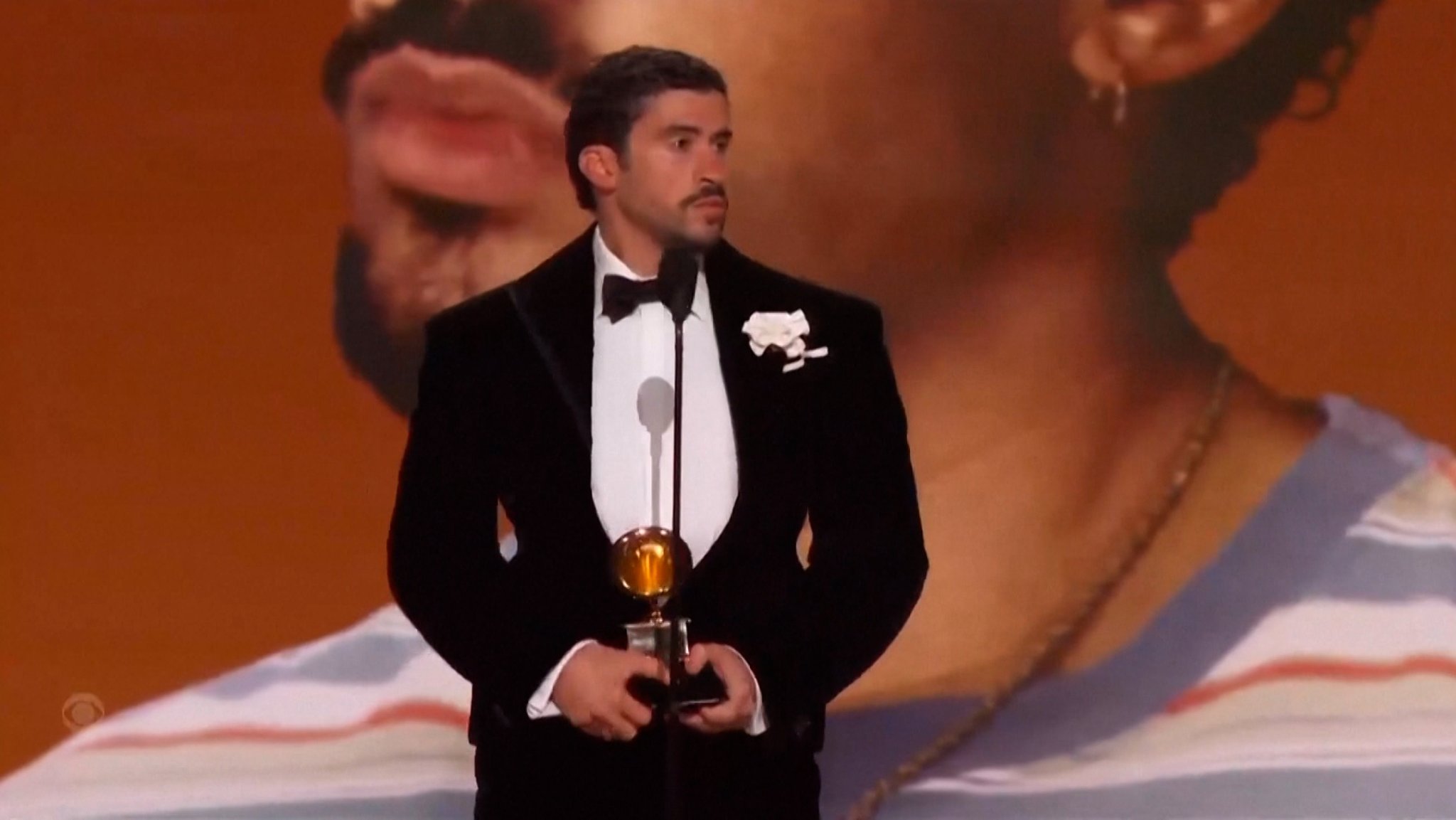 Grammys: Musikpreise in Los Angeles verliehen