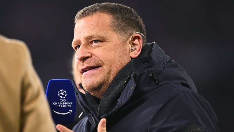 FC-Bayern-Sportvorstand Max Eberl | Bild: picture-alliance/dpa FC-Bayern-Sportvorstand Max Eberl