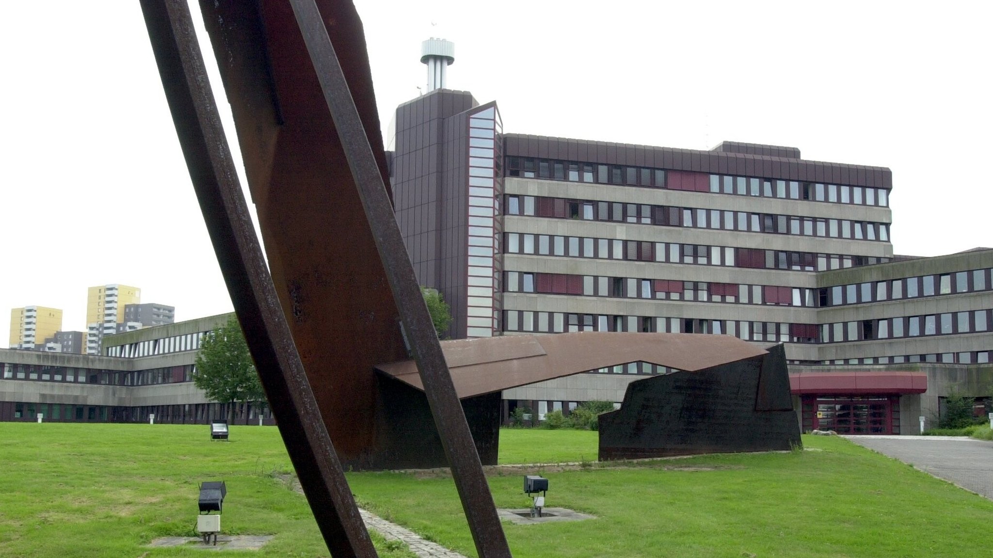 Symbolbild: Bundesamt für Verfassungsschutz | Bild: picture-alliance / dpa | Roland Scheidemann Symbolbild: Bundesamt für Verfassungsschutz