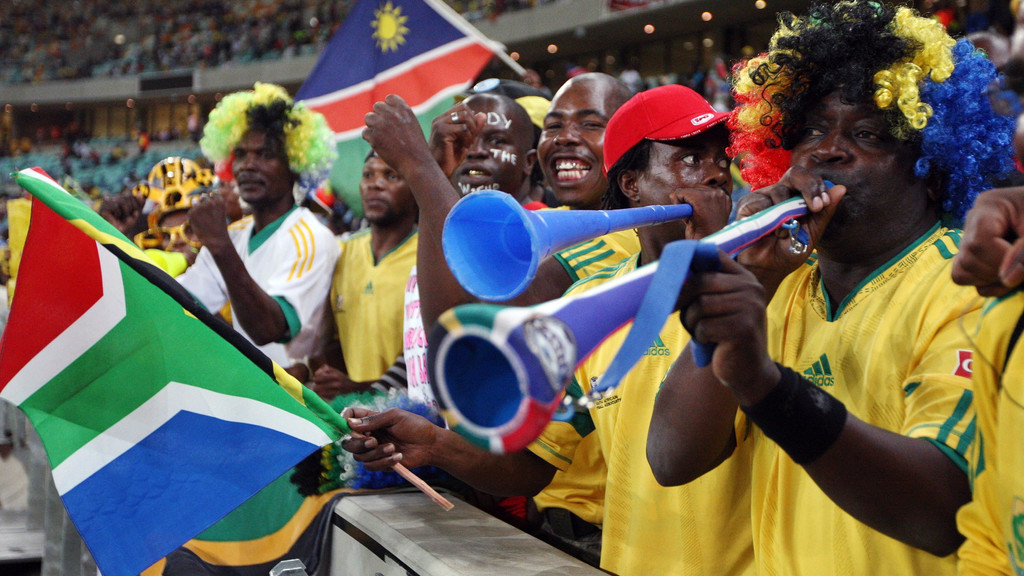 12 Jahre nach WM in Südafrika