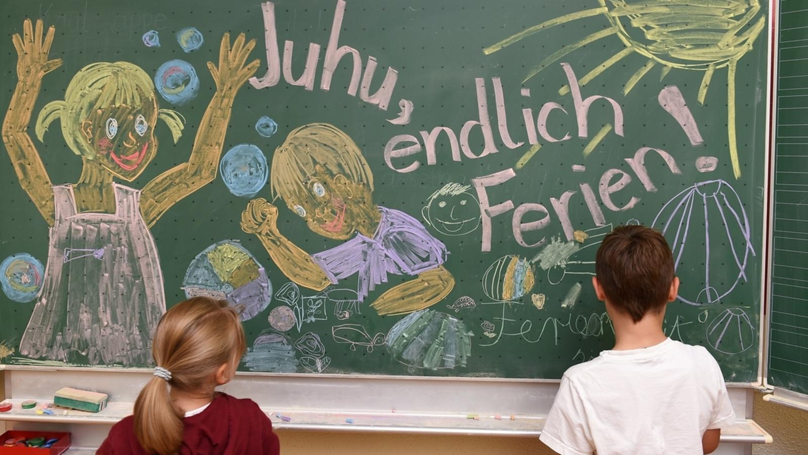 Sommerferien Warum Sind Wir Bayern Immer Die Letzten Br24