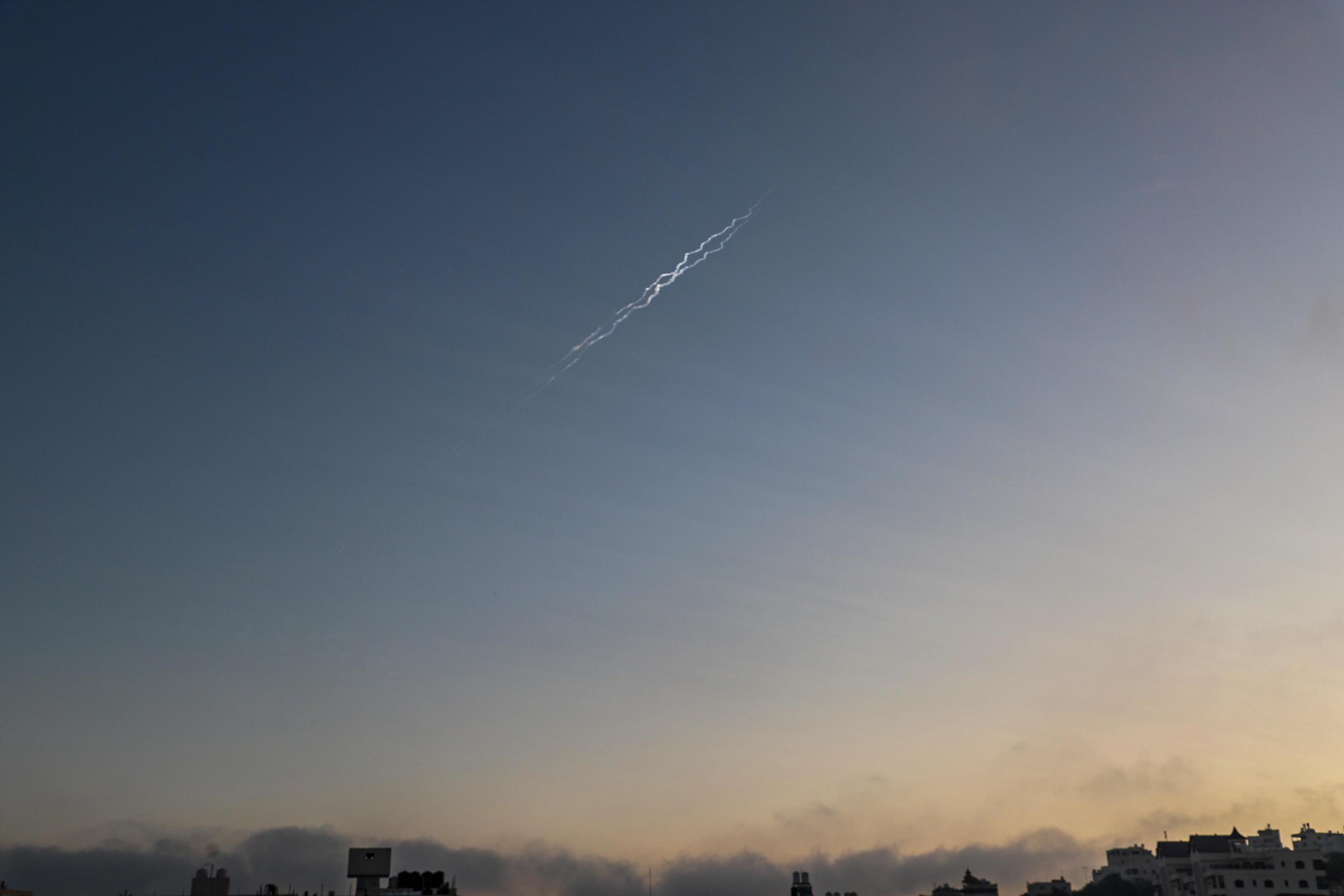 Angriff des Iran auf Israel kurz vor der Waffenruhe