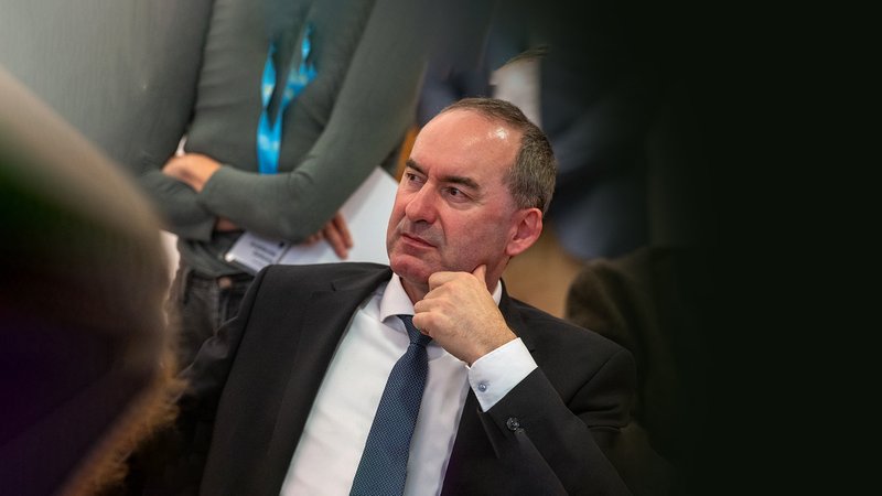 Der Vorsitzende der Freien Wähler: Hubert Aiwanger | Bild: BR Der Vorsitzende der Freien Wähler: Hubert Aiwanger