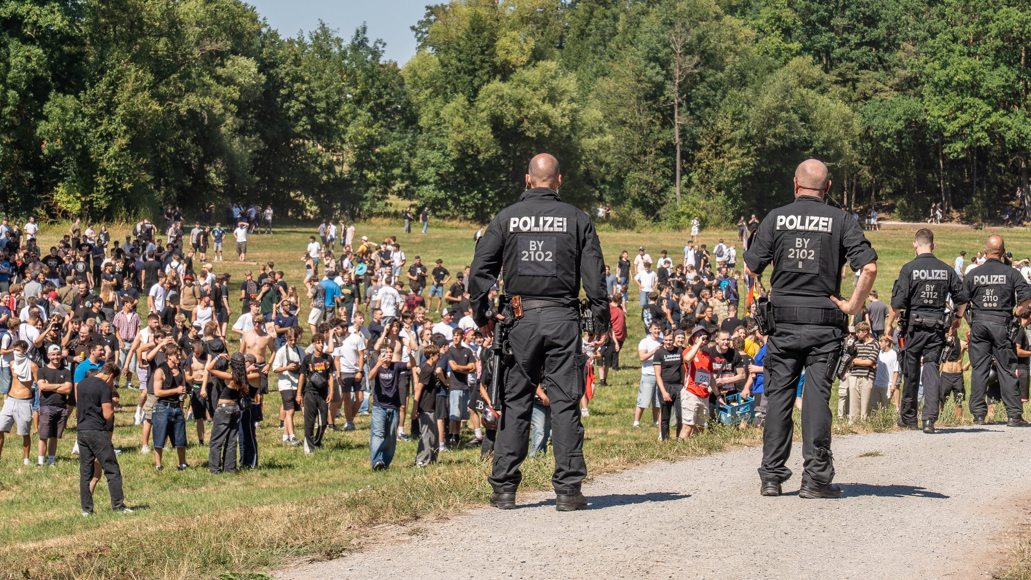 Nach Drachenlord-"Schanzenfest": Konsequenzen angekündigt