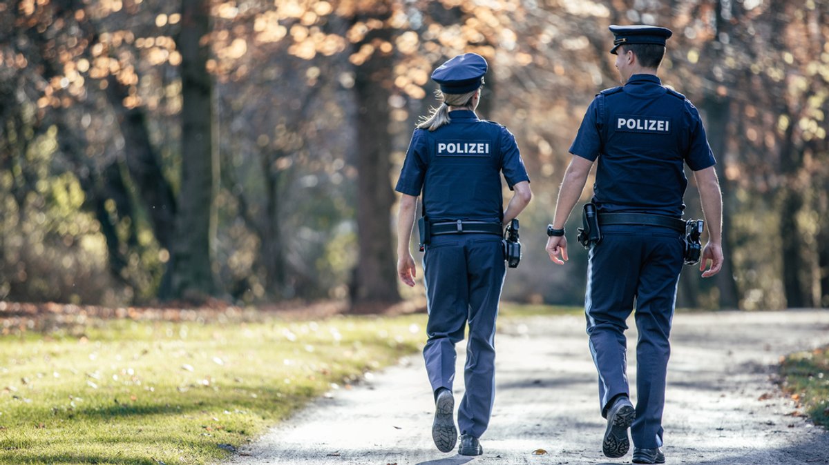 Deutlich mehr Bewerbungen als Stellen bei Bayerns Polizei