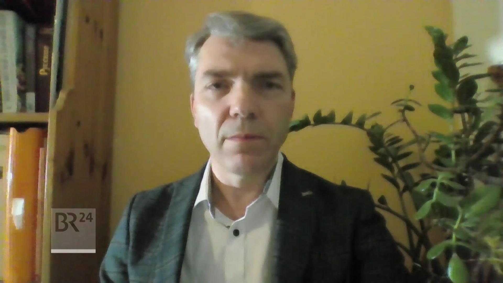 Konstantin A. Kholodilin vom Deutschen Institut für Wirtschaftsforschung