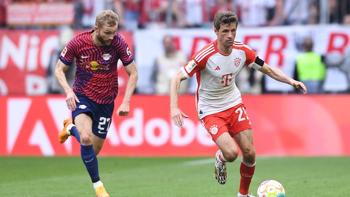 Konrad Laimer und der FC Bayern - der Stand der Dinge