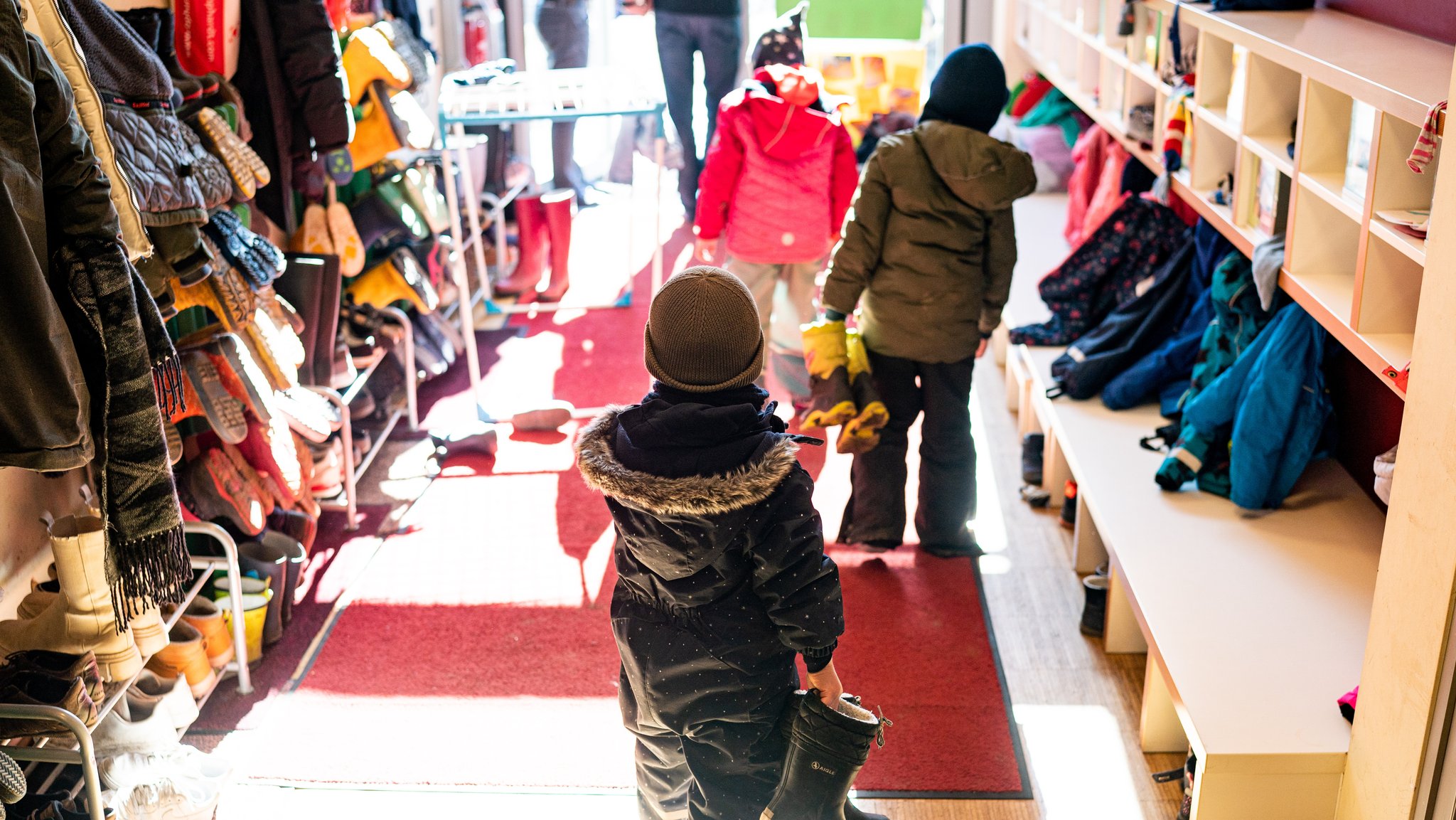 Wenn die Kinderbetreuung mehr kostet, als man verdient