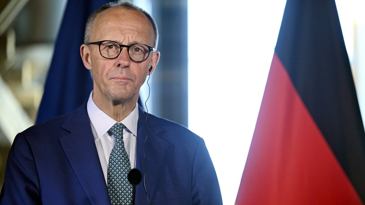 Merz trifft Trump: Bundeskanzler reist am Mittwoch in die USA 