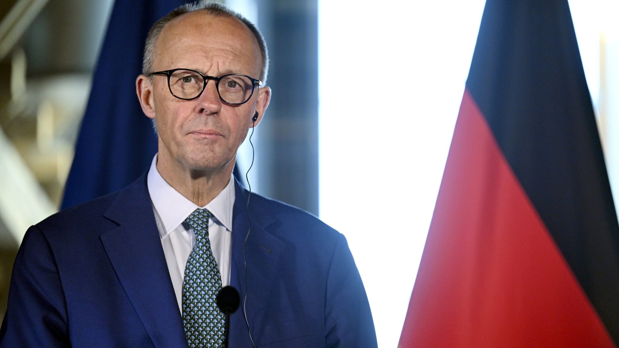 Merz trifft Trump: Bundeskanzler reist am Mittwoch in die USA 