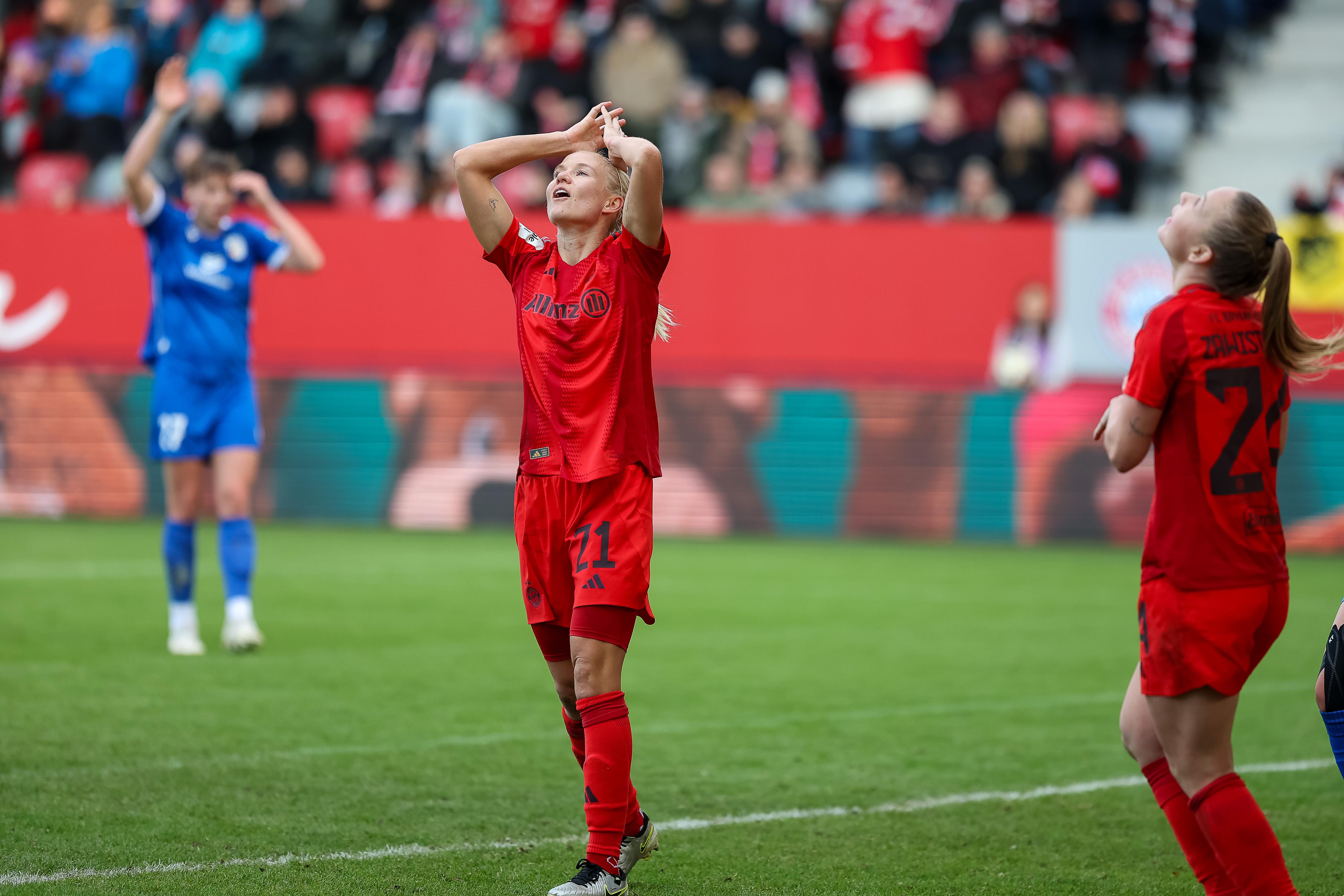 Pernille Hader (FC Bayern Frauen)