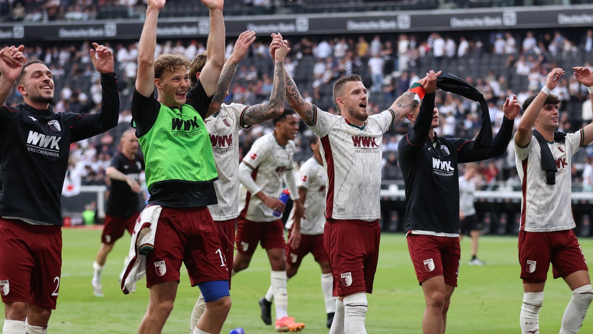 FCA auf Augenhöhe mit Bayern? Baum erfüllt Wagners Versprechen