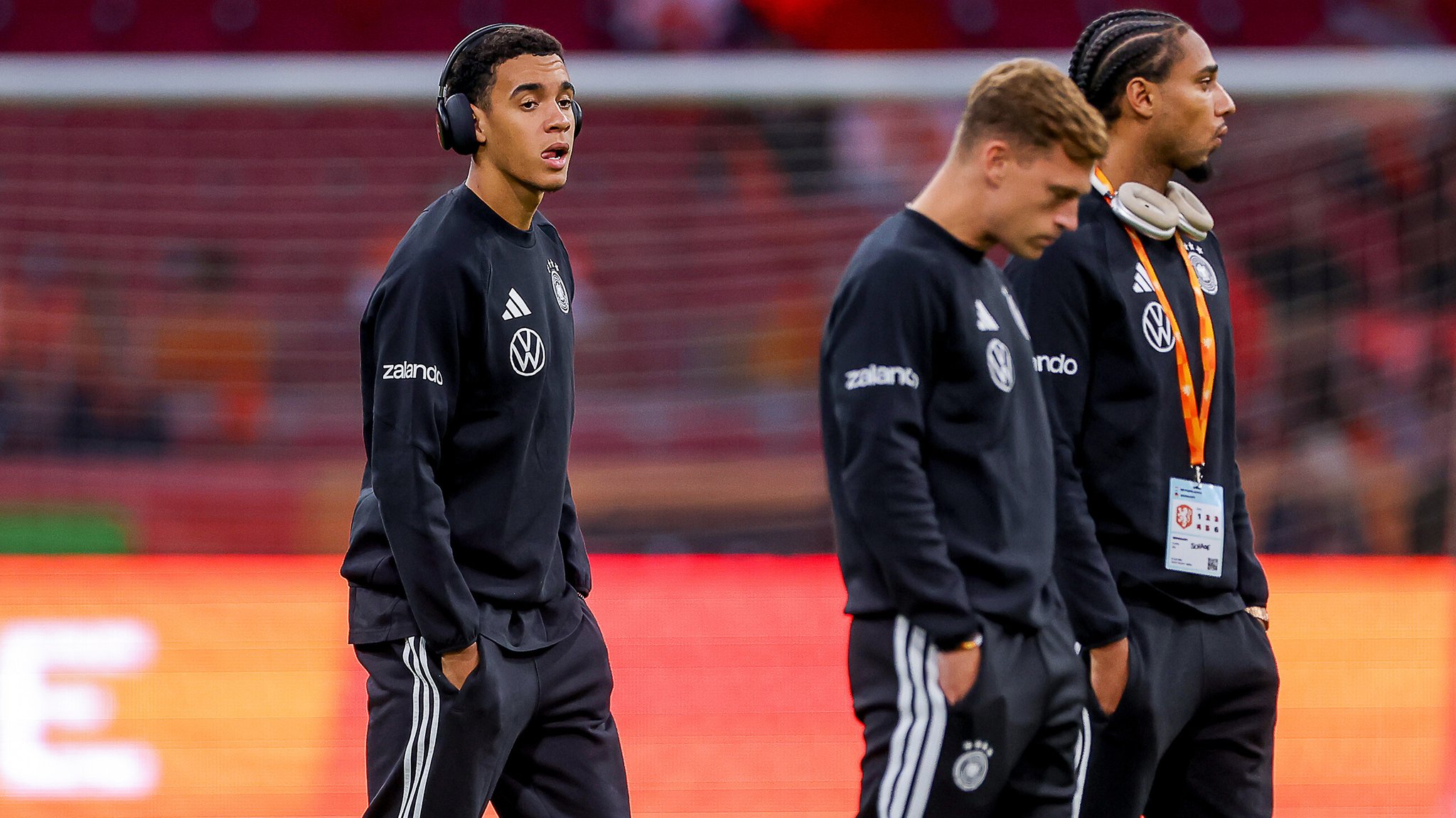Diagnose offiziell: Musiala reist vorzeitig von DFB-Team ab