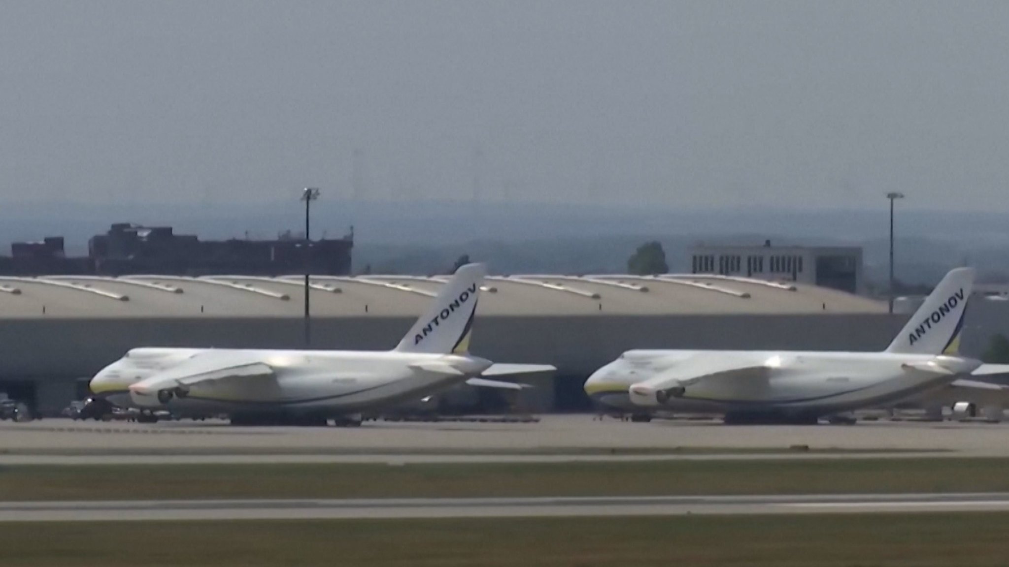 Flughafen Leipzig | Bild: BR Flughafen Leipzig