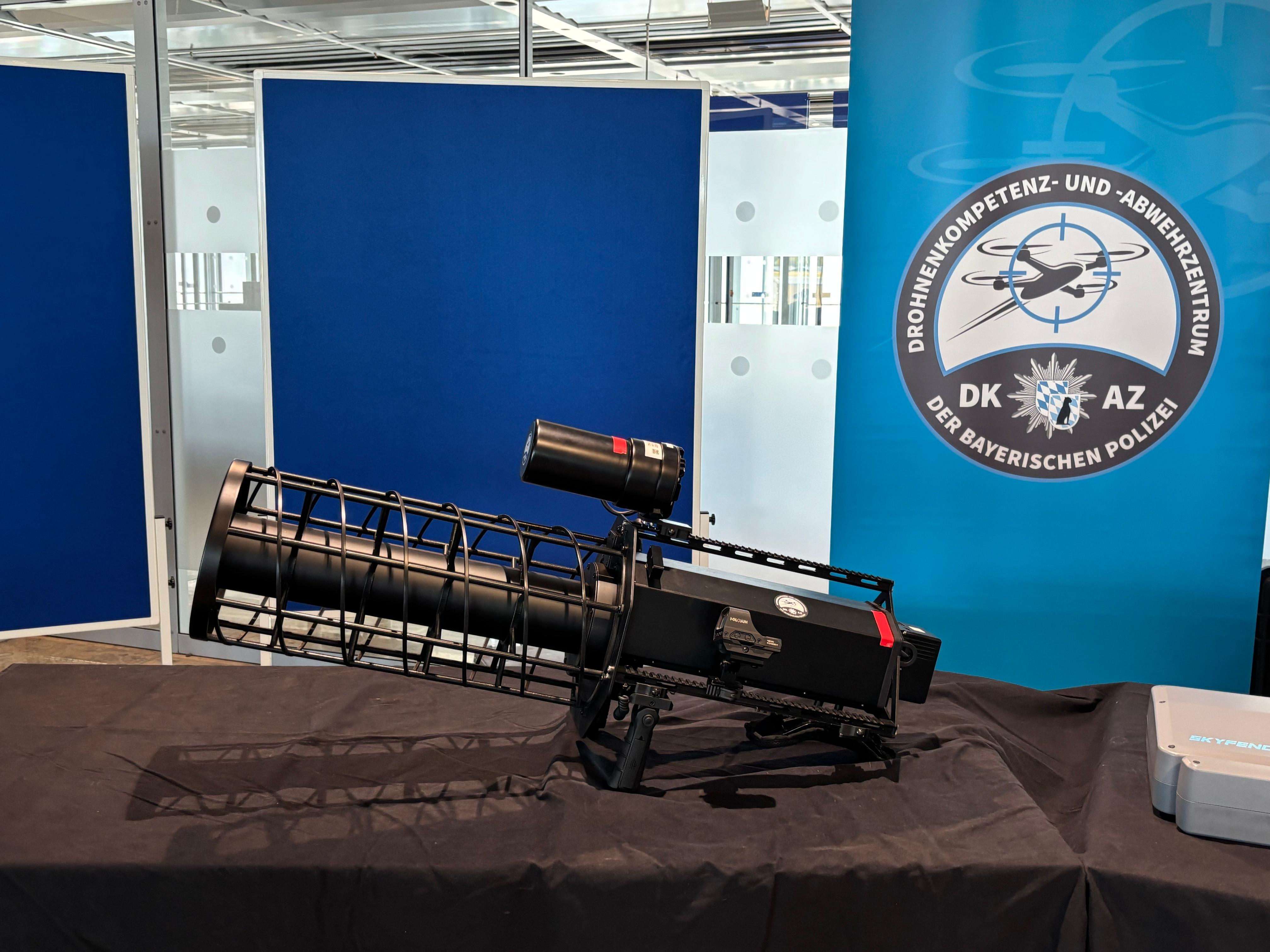 Bavaria is ramping up its drone defense: More personnel and technology