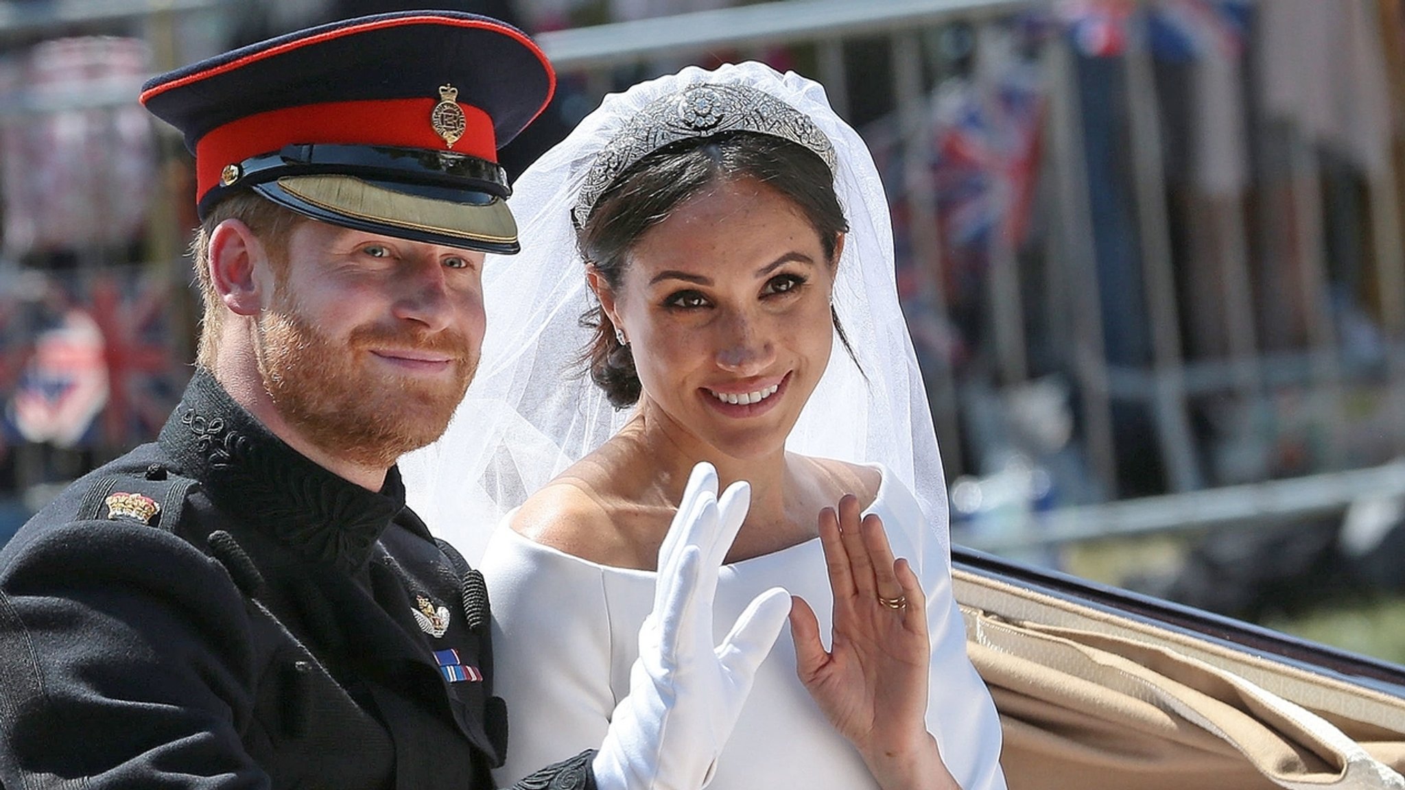 Harry und seine Meghan