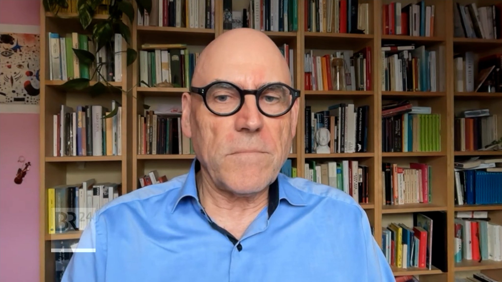 Im Video: Professor Wolfang Schroeder zur Wahl in Sachsen-Anhalt