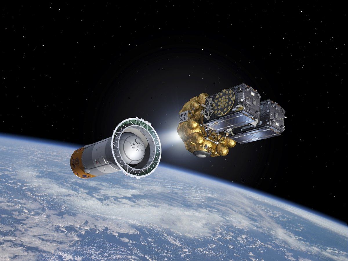 Weltweite Navigation mit Galileo-Satelliten ab 2019 möglich