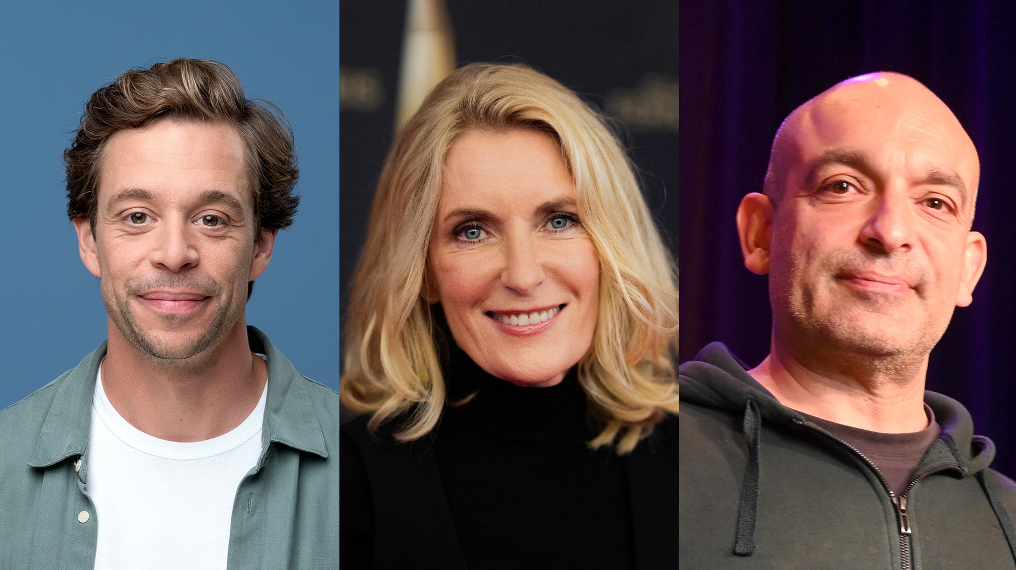 Unter anderem Moderator Tobias Krell, Schauspieler Maria Furtwängler-Burda und Kabarettist Django Asül bekommen den Bayerischen Verfassungsorden.