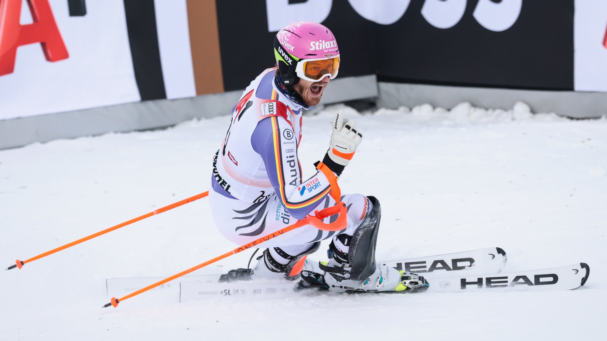 Linus Strasser | Bild: picture alliance / ZUMAPRESS.com | Luciano Maria Bisi Linus Strasser