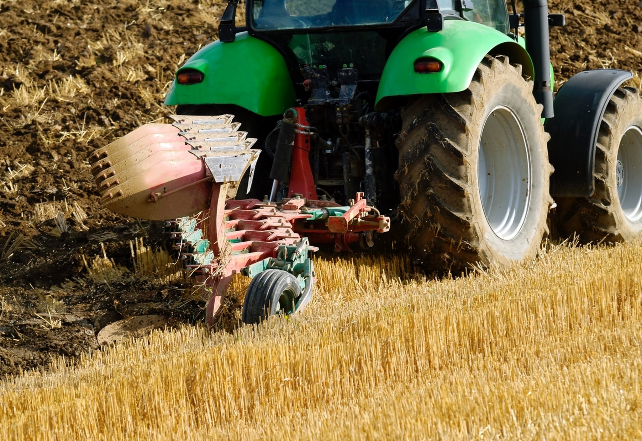 Drei tödliche Traktor-Unfälle in Bayern