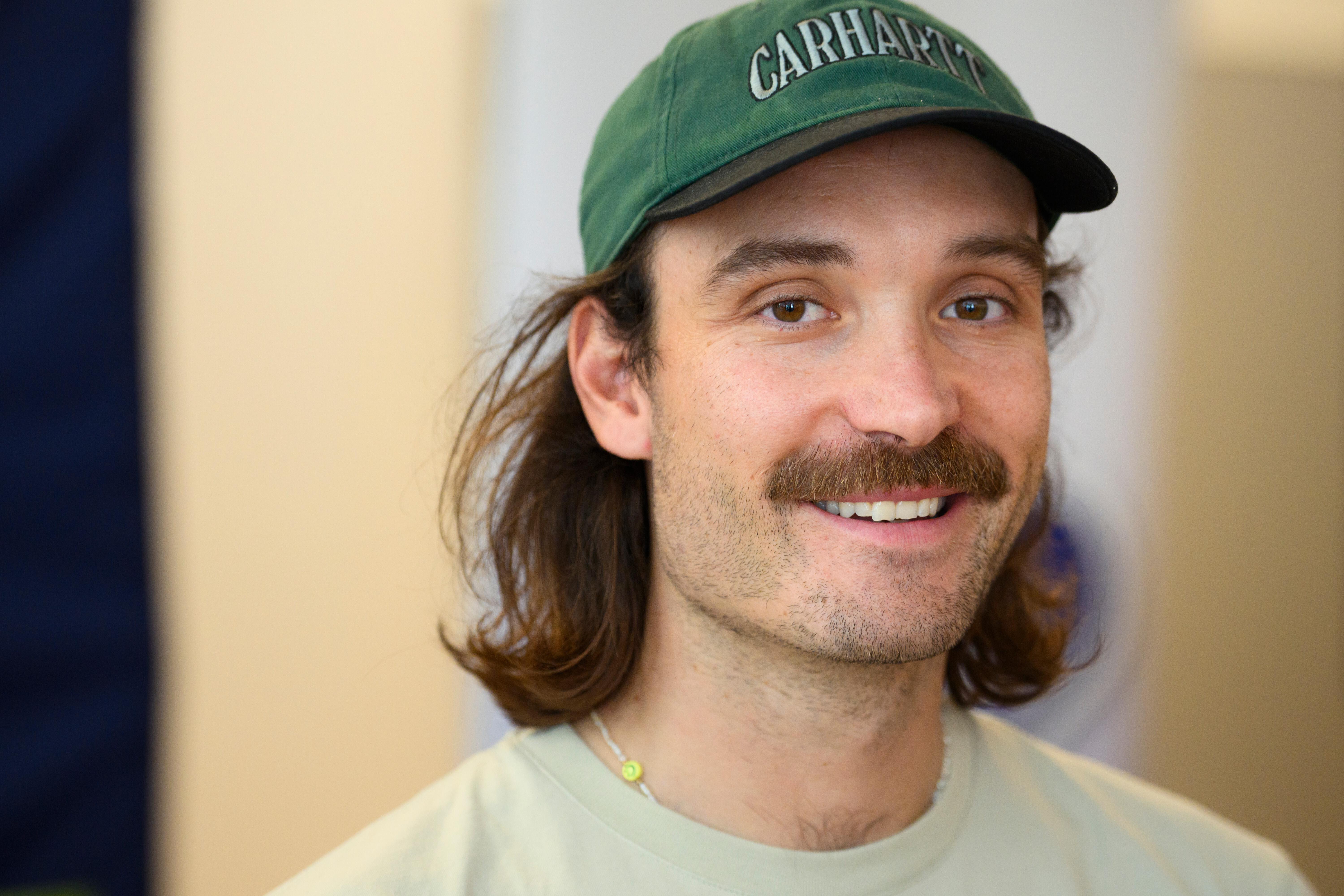 Früher Radprofi, heute Influencer: Rick Zabel